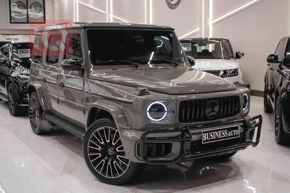 مرسيدس بنز G-Class